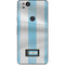 Argentina Soccer Flag Google Pixel 2 Skin